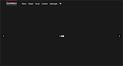 Desktop Screenshot of loomax.fr
